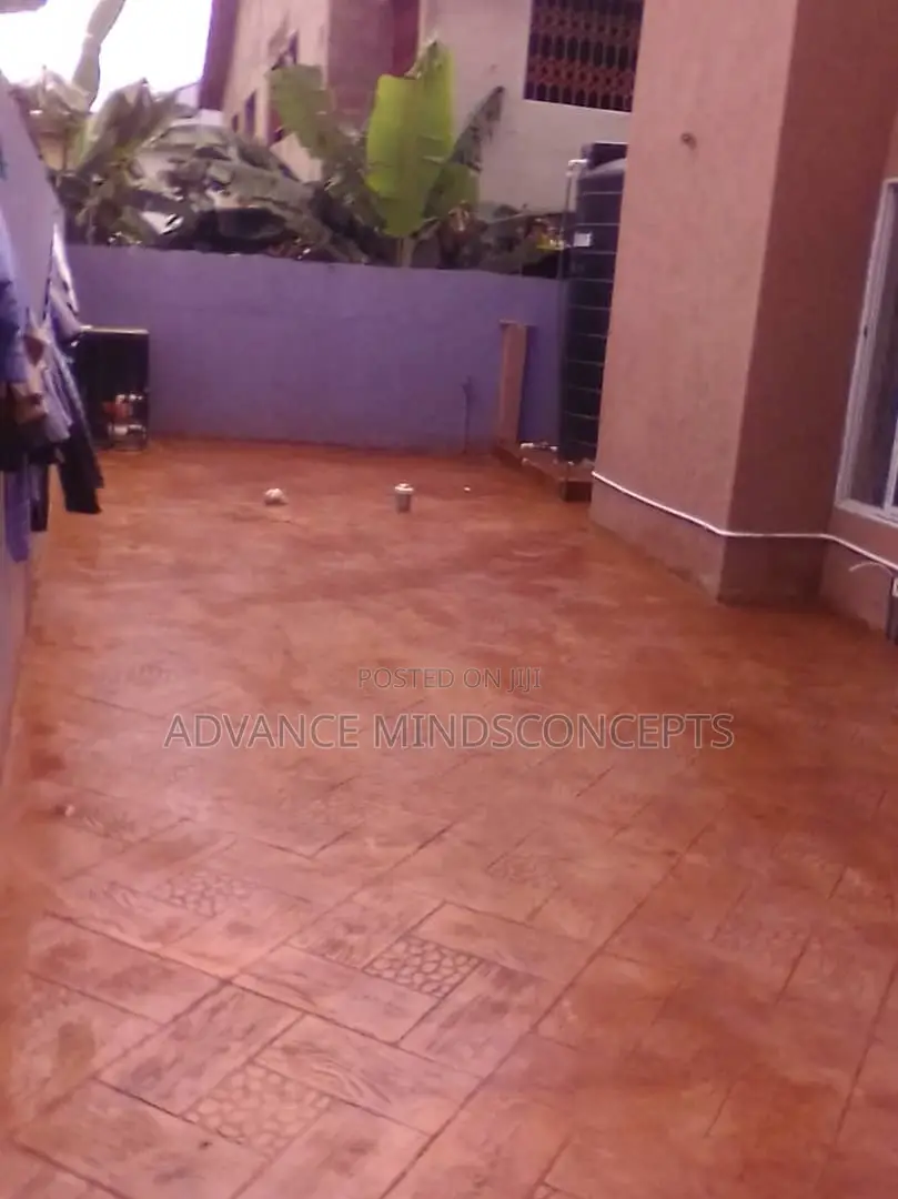 Floor Decorative Imprint