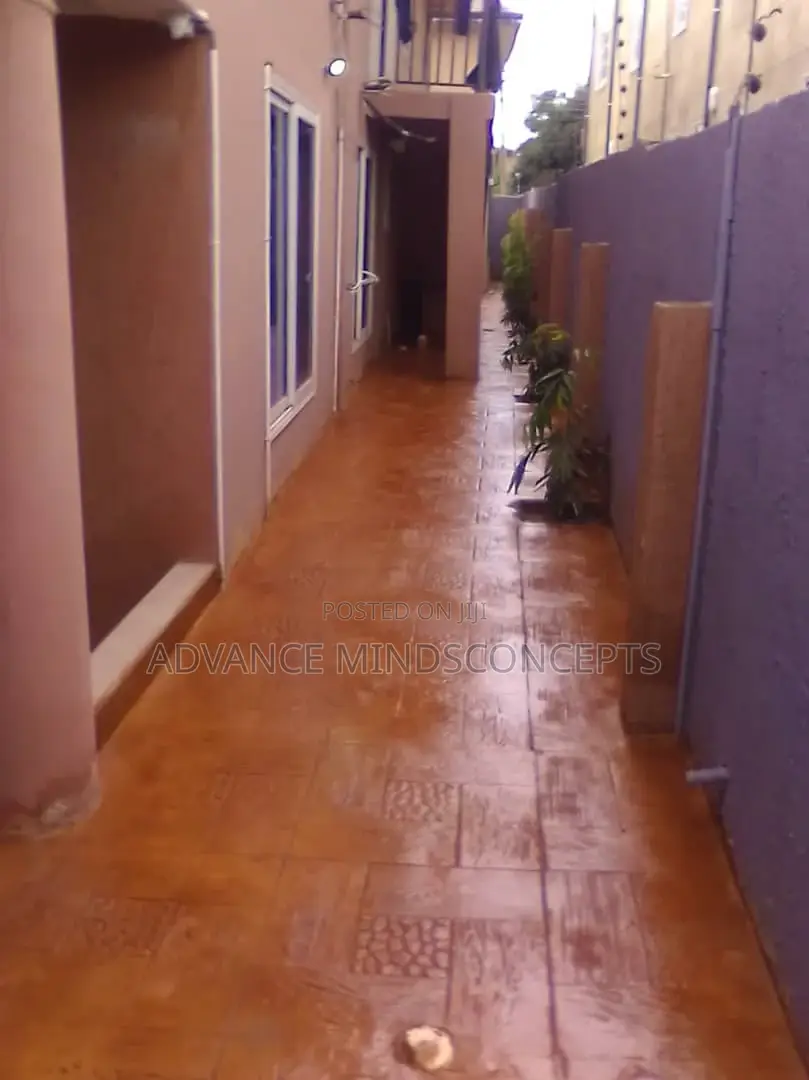Floor Decorative Imprint