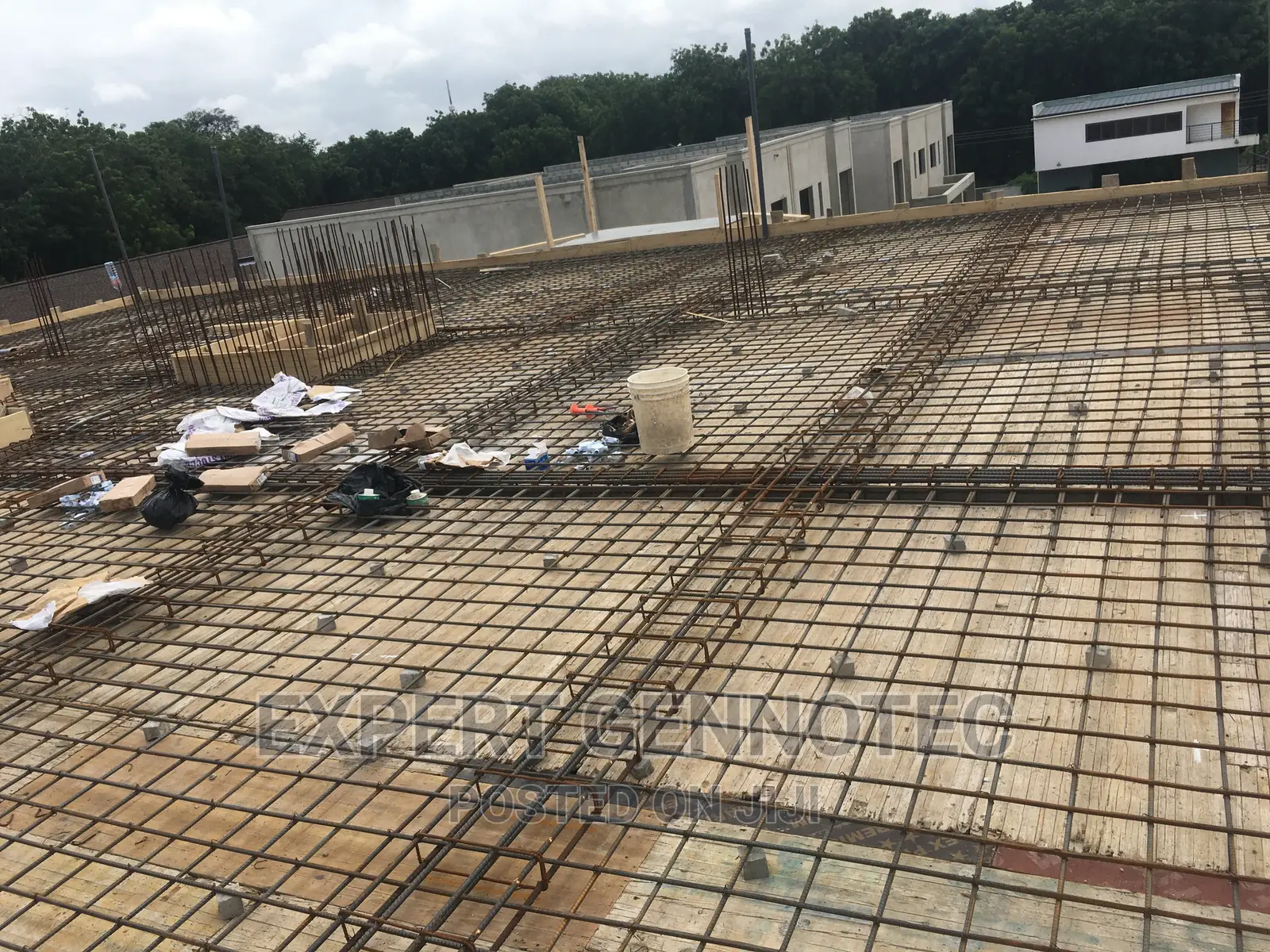 Construction and Plumbing Services