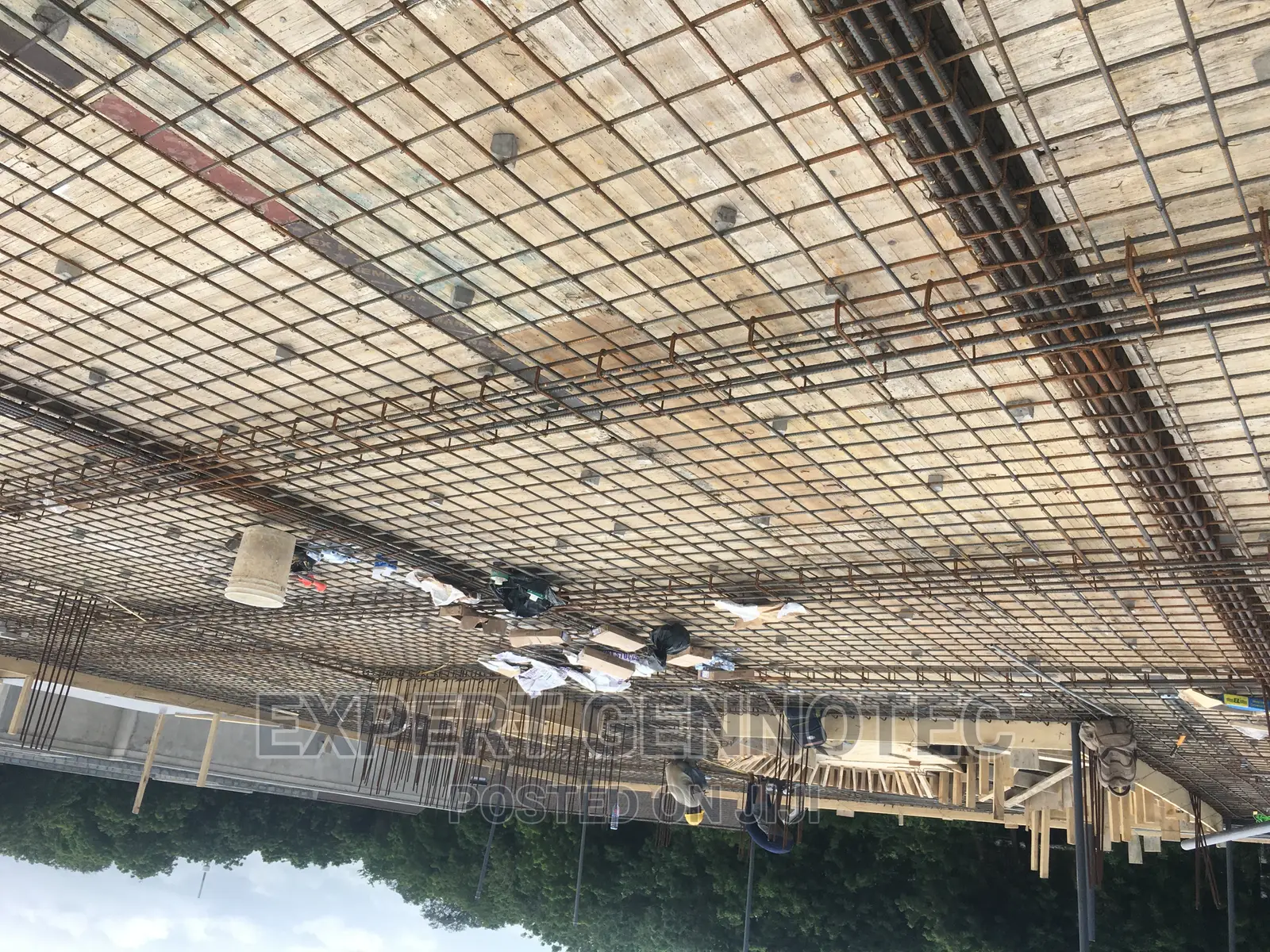 Construction and Plumbing Services