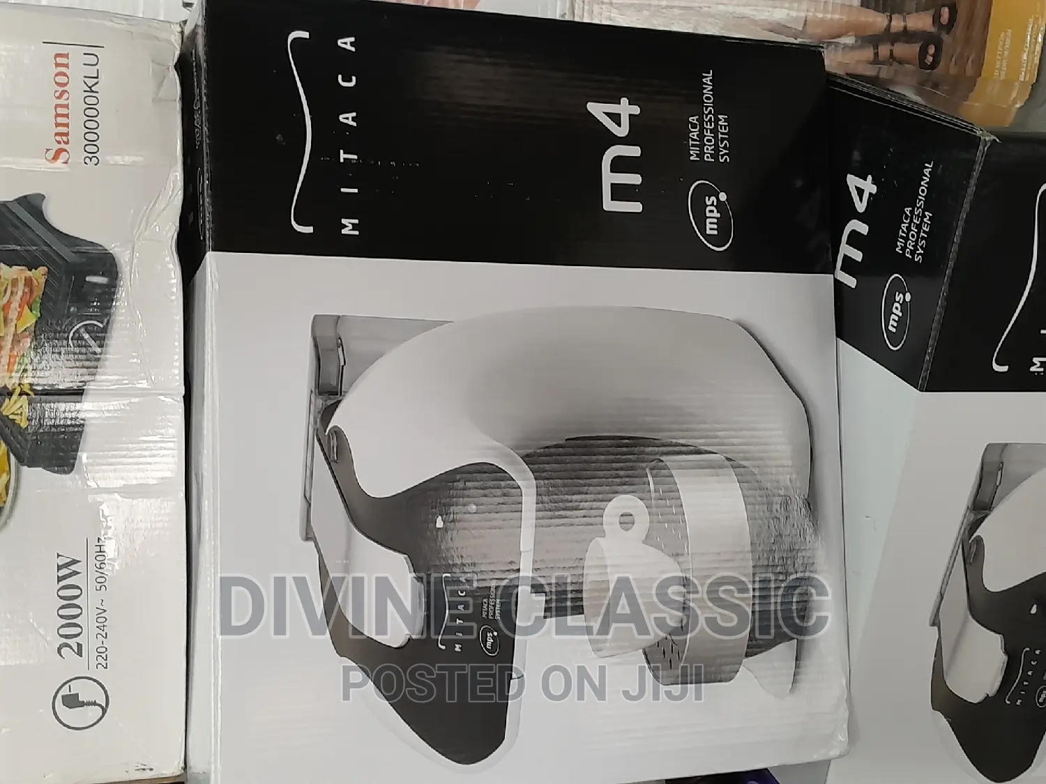Mitaca Professional System Coffee Machine