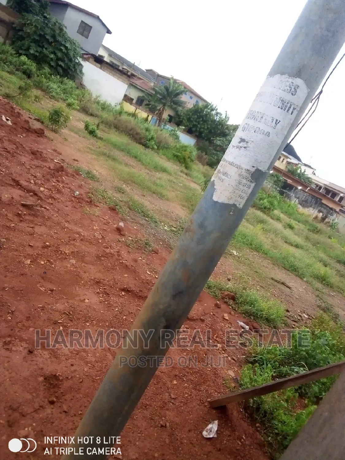 2plots for Sale -Tesano