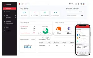 Inventory Management System