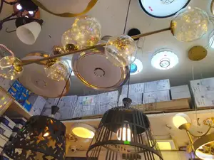 Decorative Pendant Light