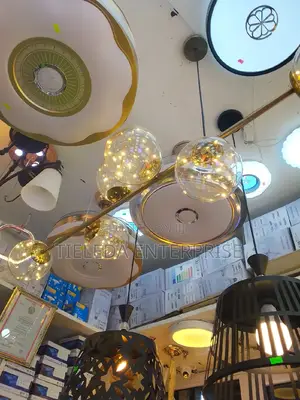 Decorative Pendant Light