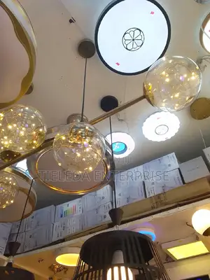Decorative Pendant Light