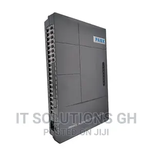 24 Extensions Telephone Pabx System for Small Business