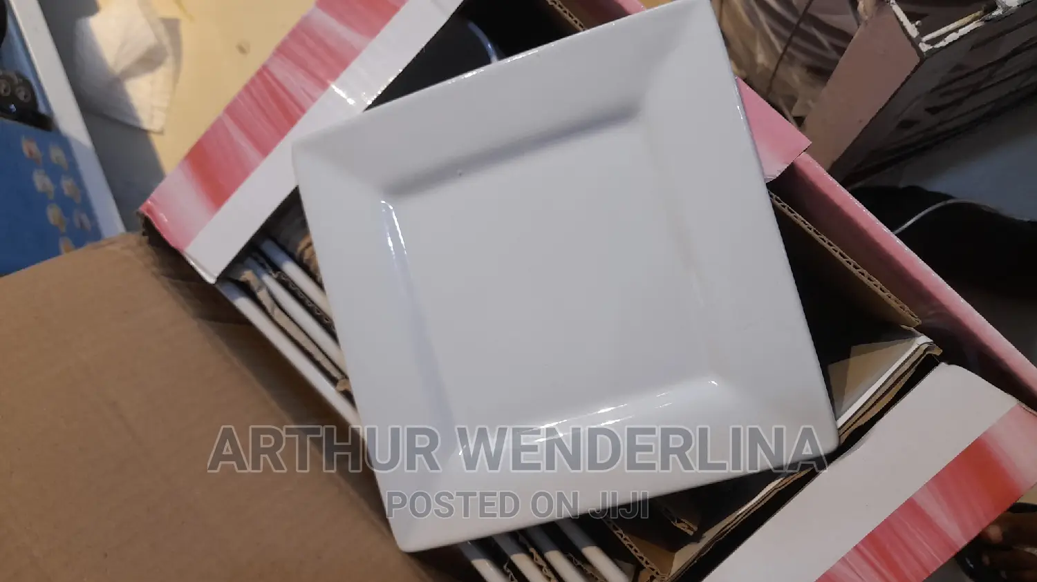 Dinner Set 47pieces