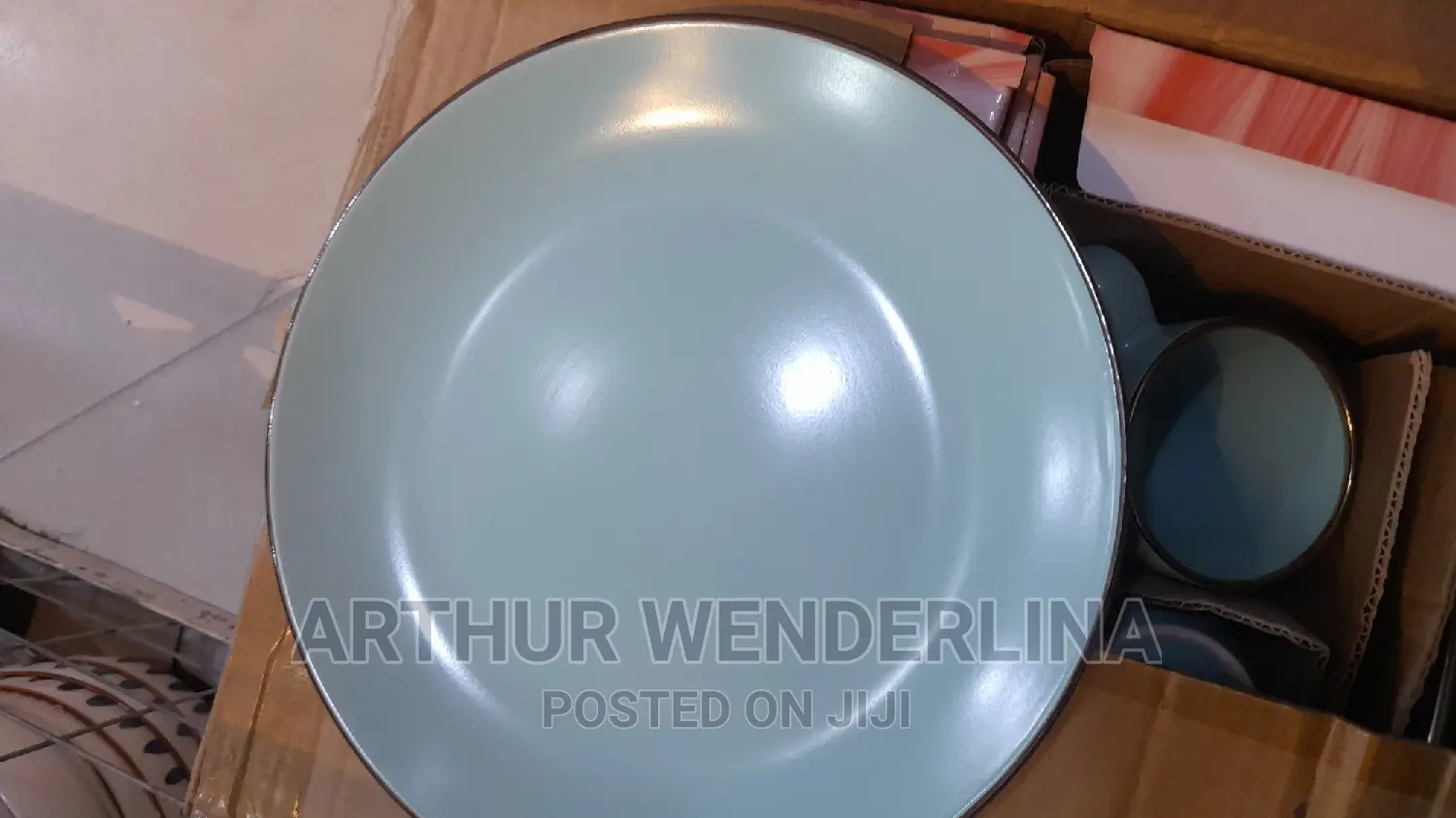 Dinner Set 47pieces