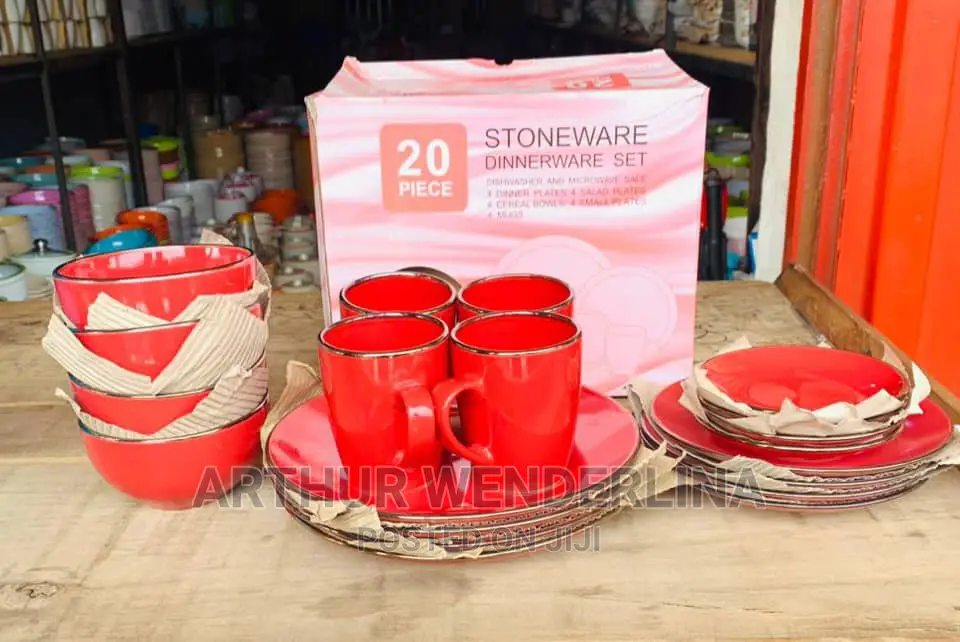 Dinner Set 47pieces