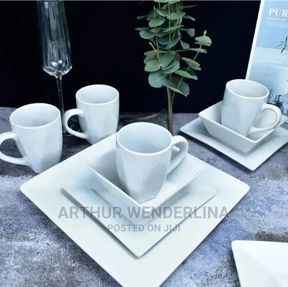 Dinner Set 47pieces
