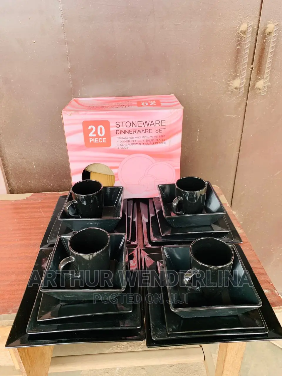 Dinner Set 47pieces