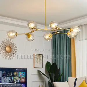 Decorative Pendant Light