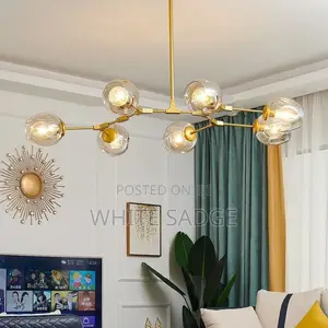 Decorative Pendant Light