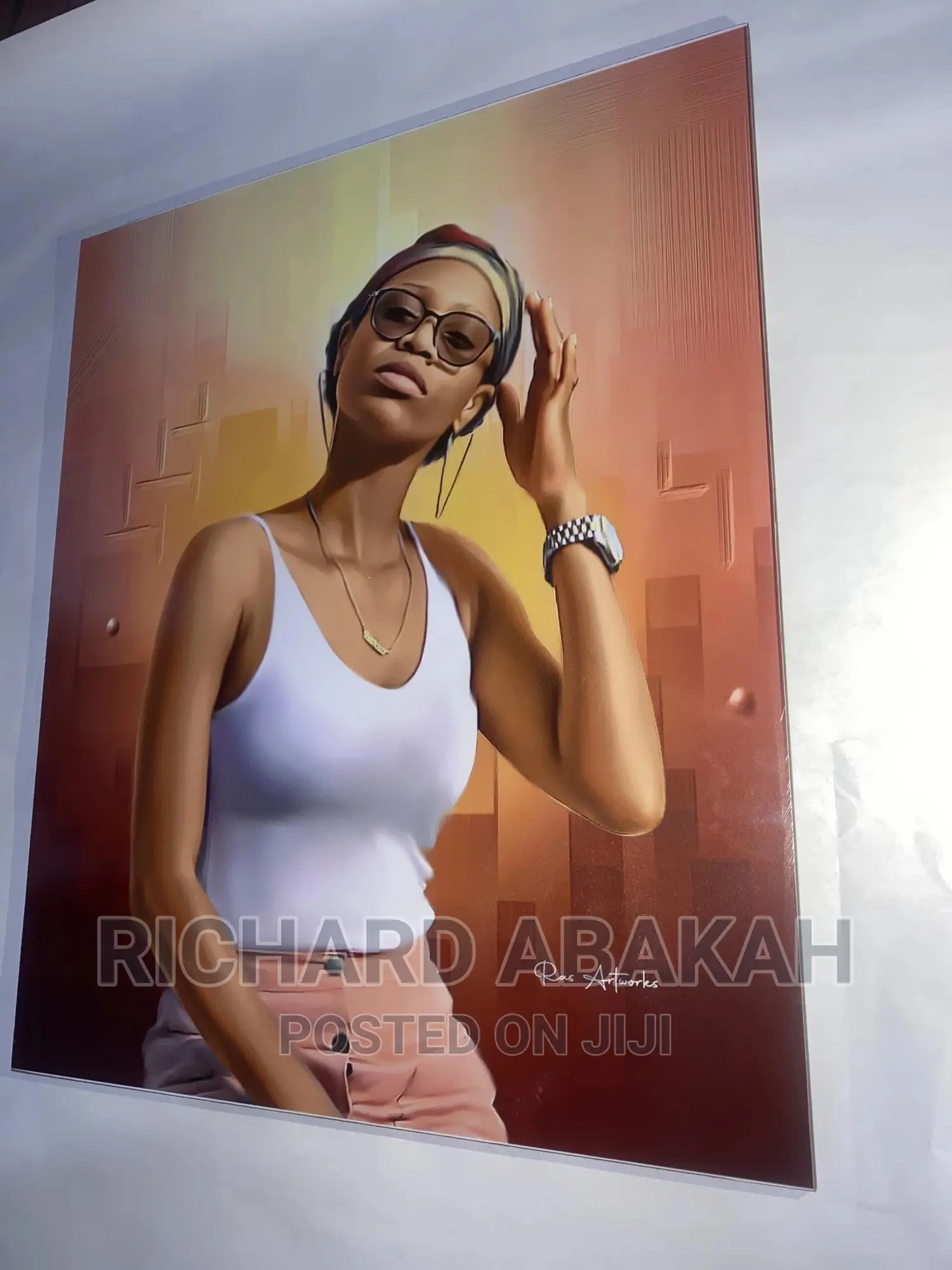 Digital Paintings