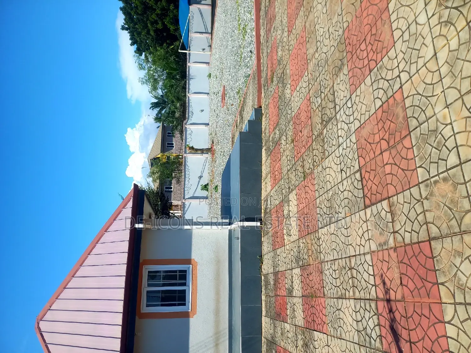 3bdrm Mansion in 3Bedrooms Self, Kasoa for rent