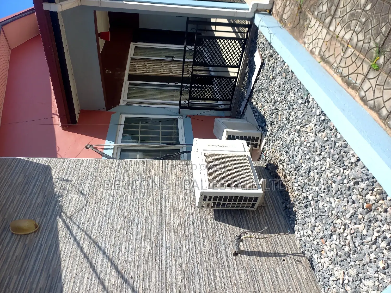 3bdrm Mansion in 3Bedrooms Self, Kasoa for rent