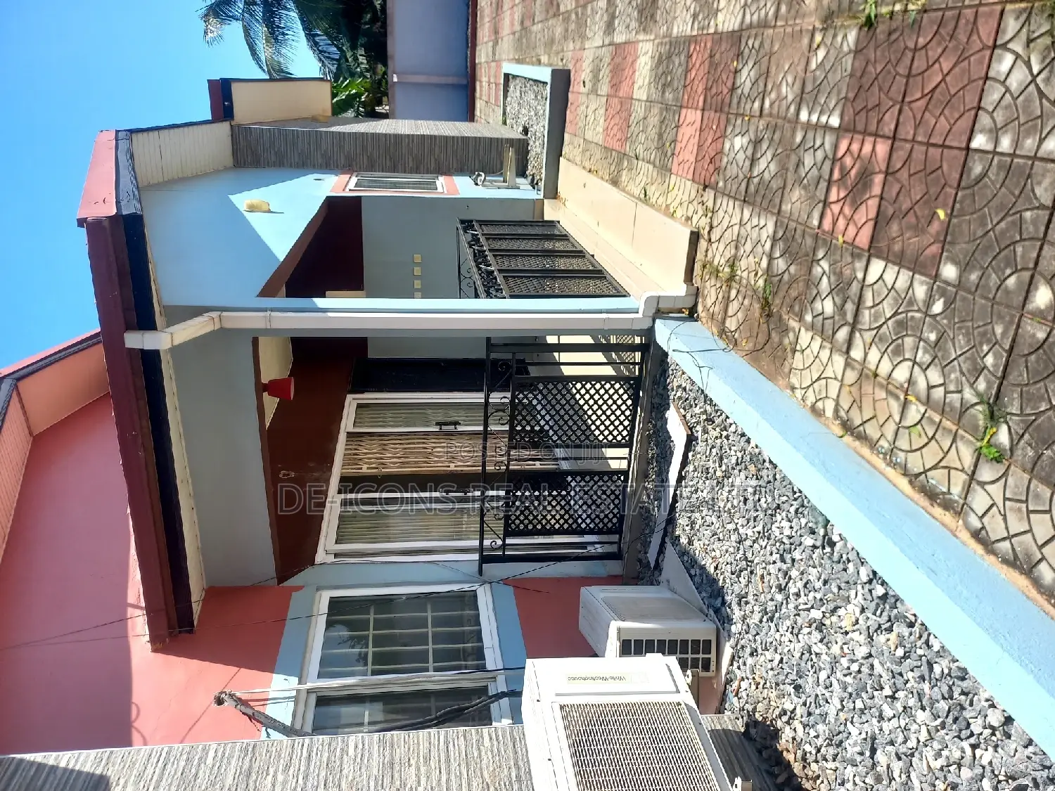 3bdrm Mansion in 3Bedrooms Self, Kasoa for rent