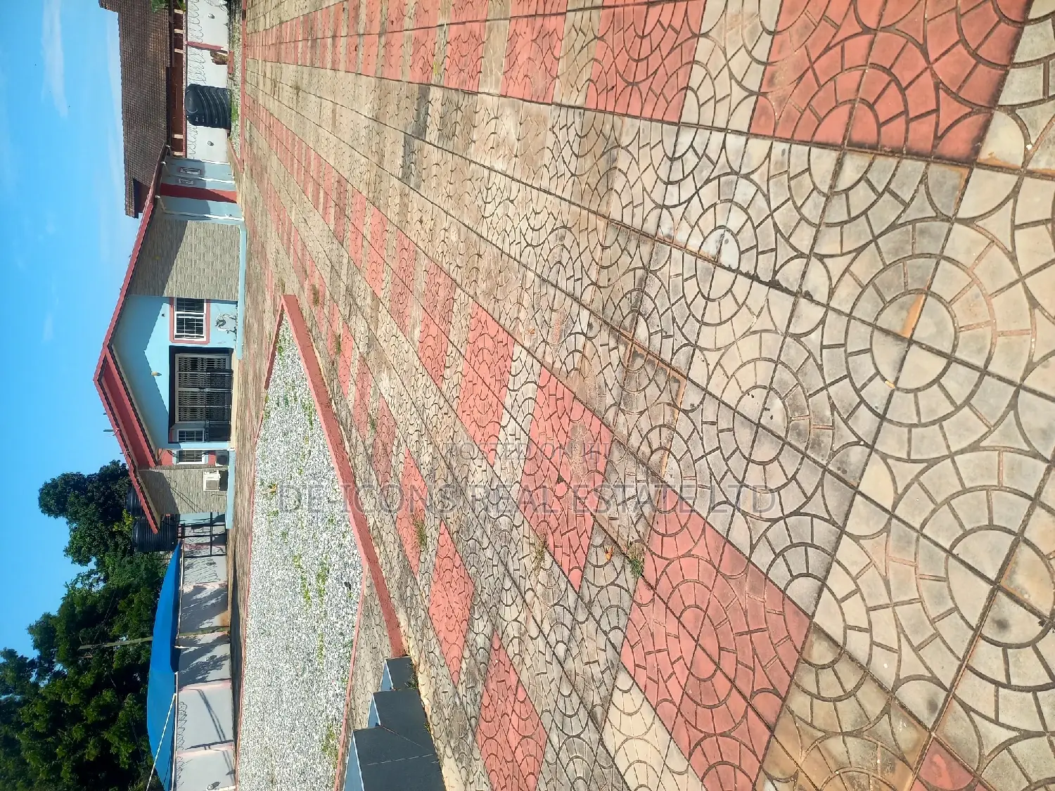 3bdrm Mansion in 3Bedrooms Self, Kasoa for rent