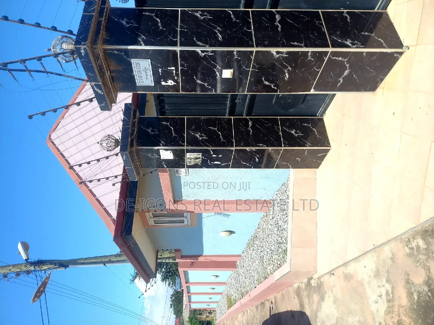 3bdrm Mansion in 3Bedrooms Self, Kasoa for rent