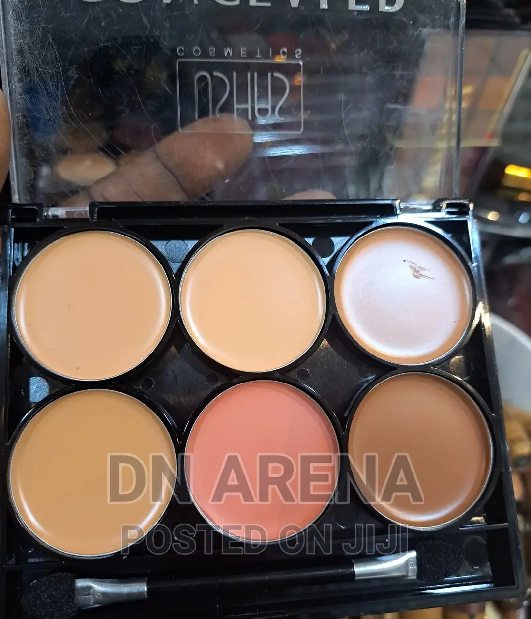 Contour Cream