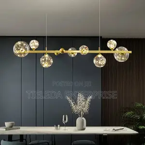 Decorative Pendant Light
