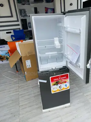Extremely Chilling Zara 201L Double Door Fridge(Zara-240bf).