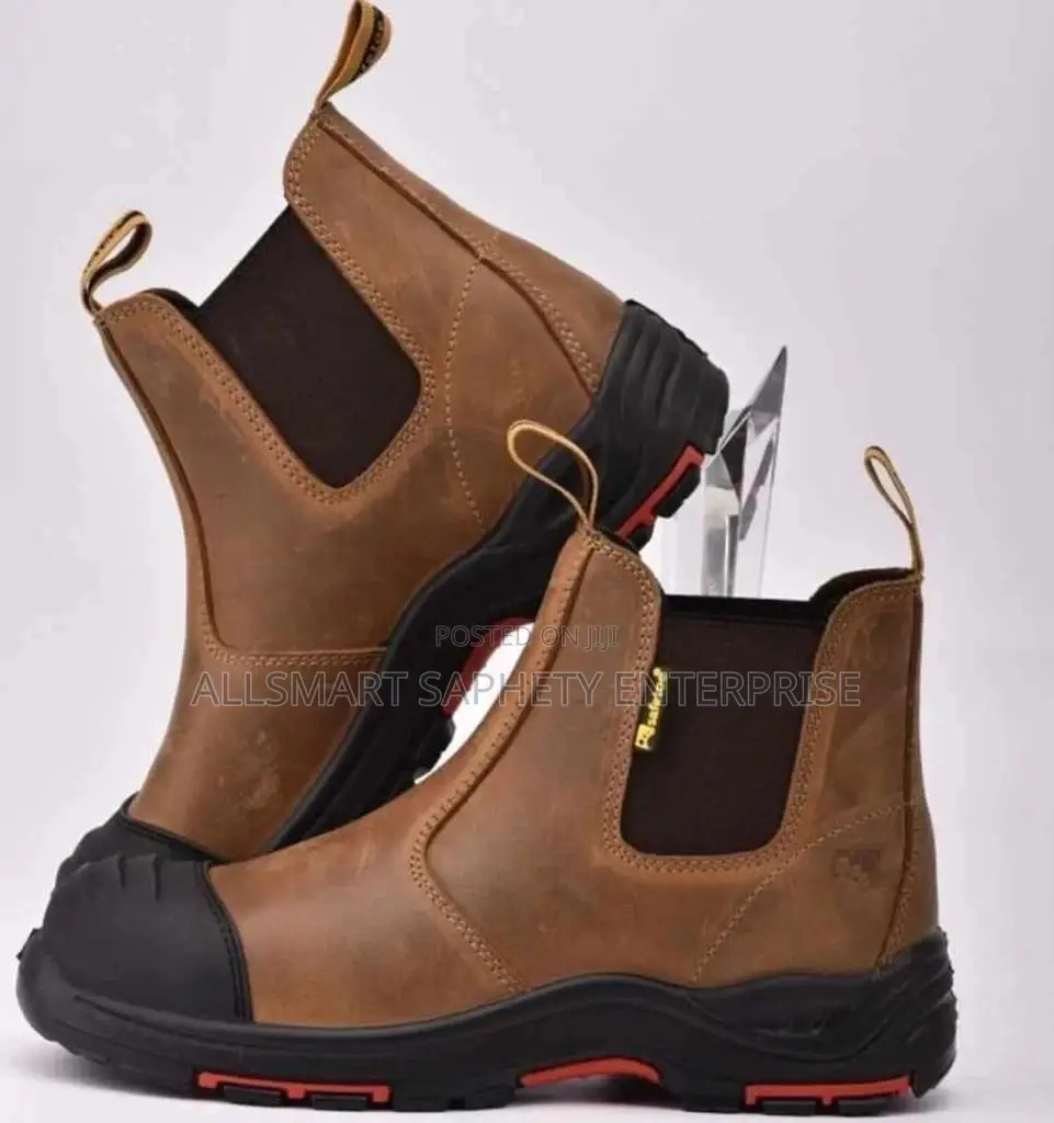 Mining Boot