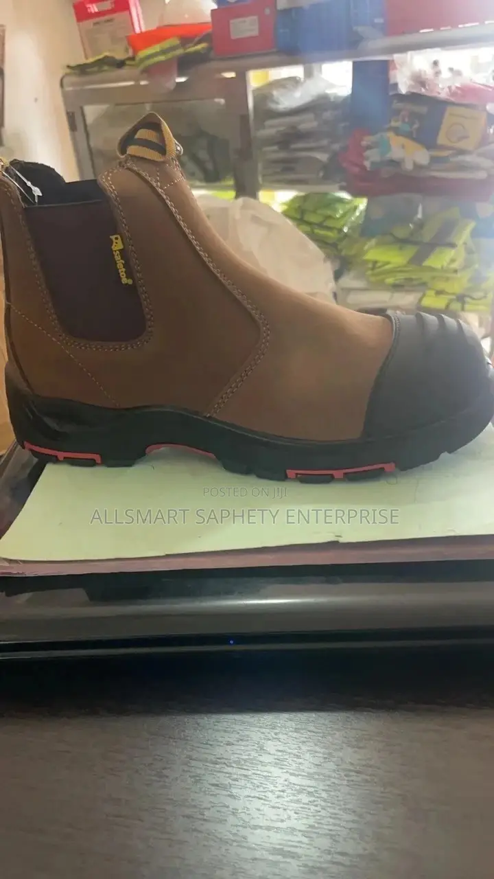 Mining Boot