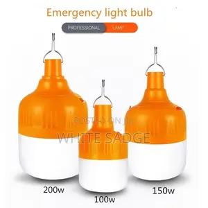 Chargeable Led Bulb With USB