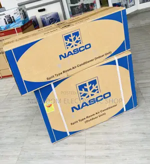 High Quality Nasco 2.5hp Split Type Air Conditioner(R410) 