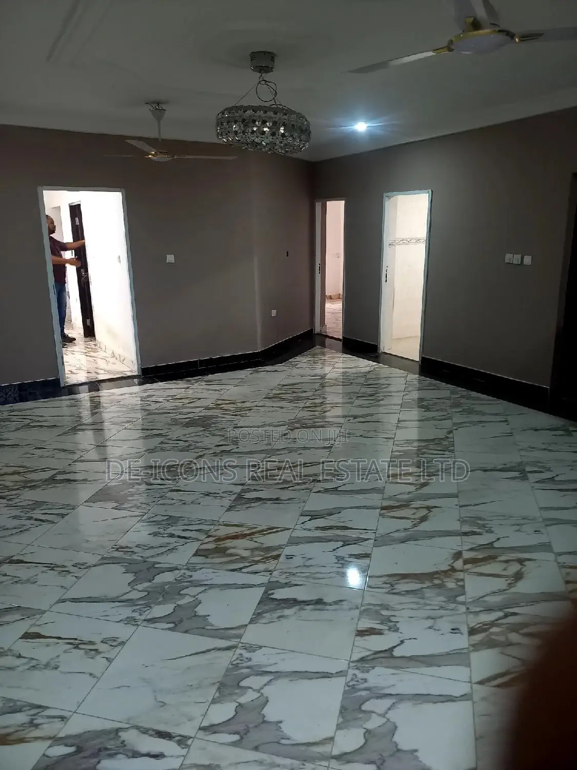 2bdrm Duplex in De-Icons Real Estate, Ga South Municipal for rent