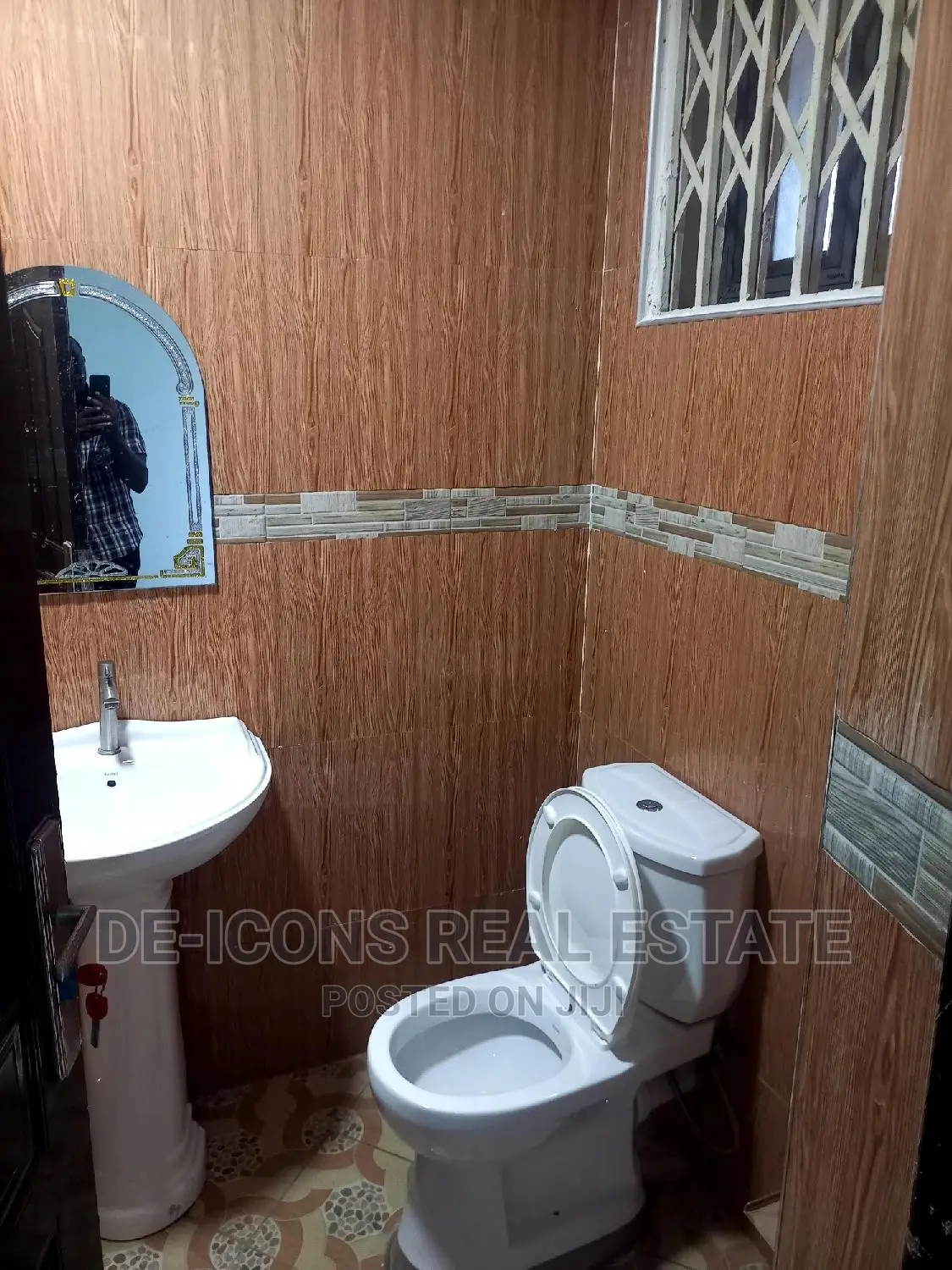 2bdrm Duplex in De-Icons Real Estate, Ga South Municipal for rent