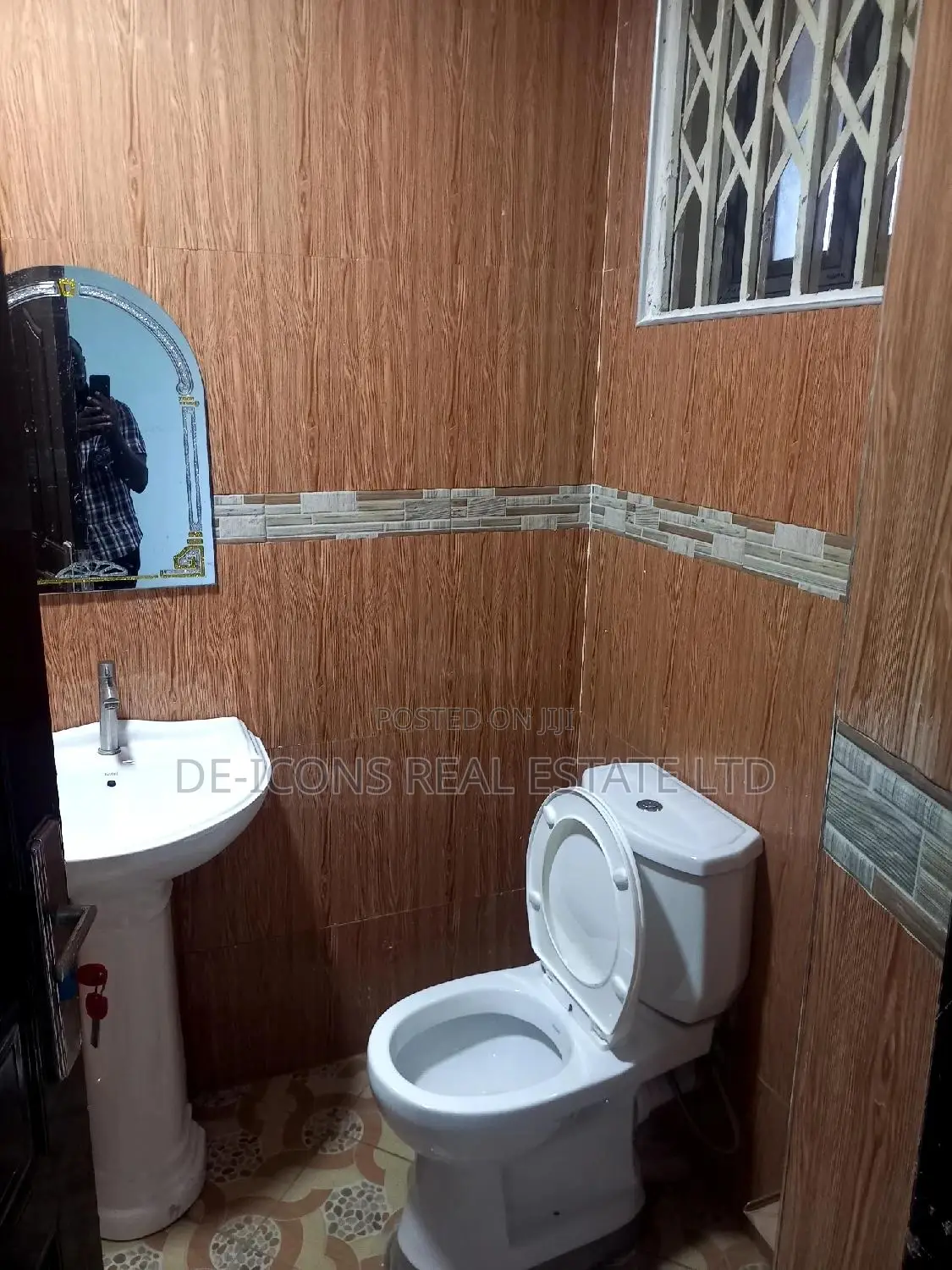 2bdrm Duplex in De-Icons Real Estate, Ga South Municipal for rent