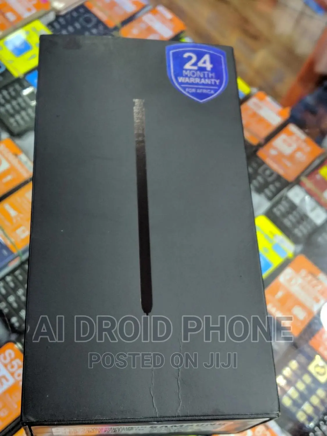 New Samsung Galaxy Note 9 128 GB Gray