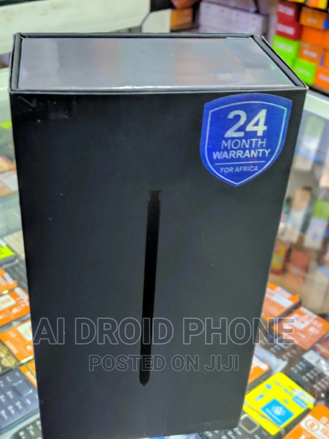 New Samsung Galaxy Note 9 128 GB Gray