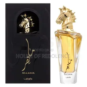 Maahir Perfumes ( Maahir Gold, Maahir Silver & Maahir Black )
