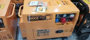 Silent Diesel Generator GSE50003