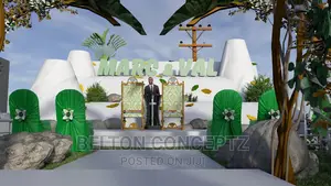 Wedding Decor And Design