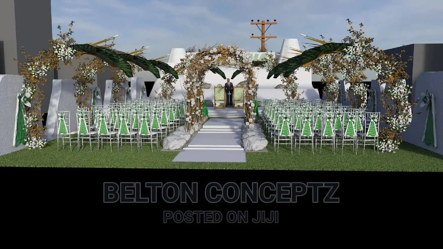 Wedding Decor And Design