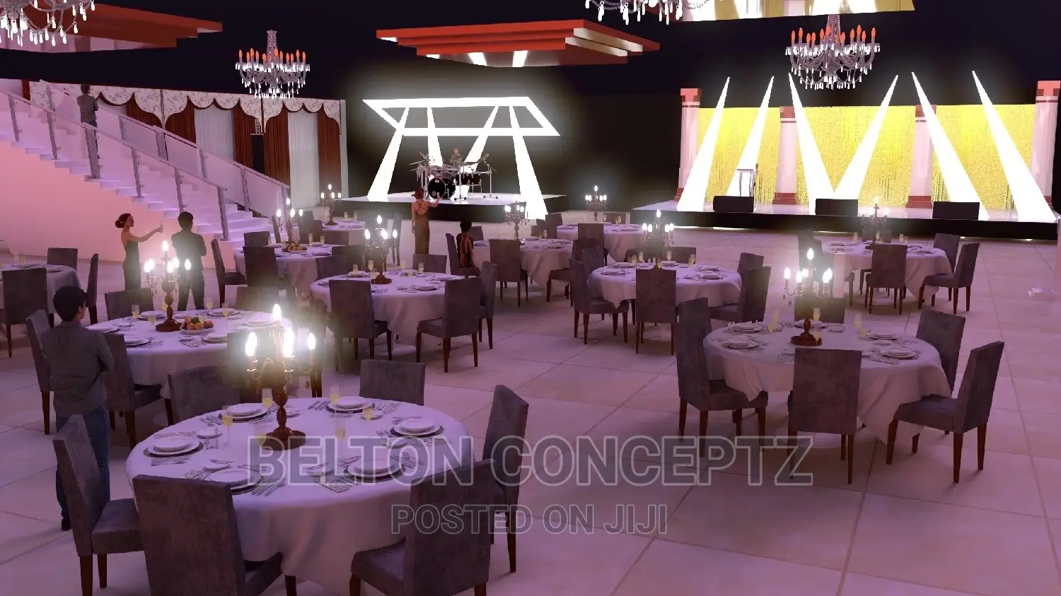 Wedding Decor And Design