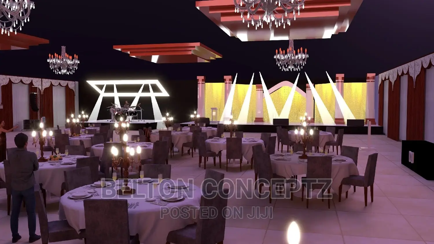 Wedding Decor And Design