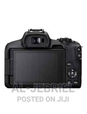 Canon EOS R50 Mirrorless Camera + 18-45mm