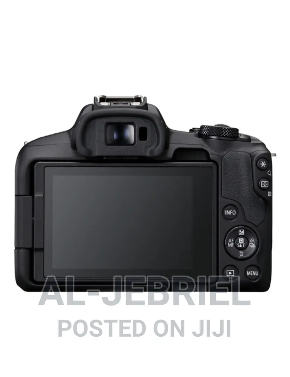 Canon EOS R50 Mirrorless Camera + 18-45mm