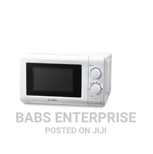 Decakila 20l Microwave Oven 700w - Kemc007w