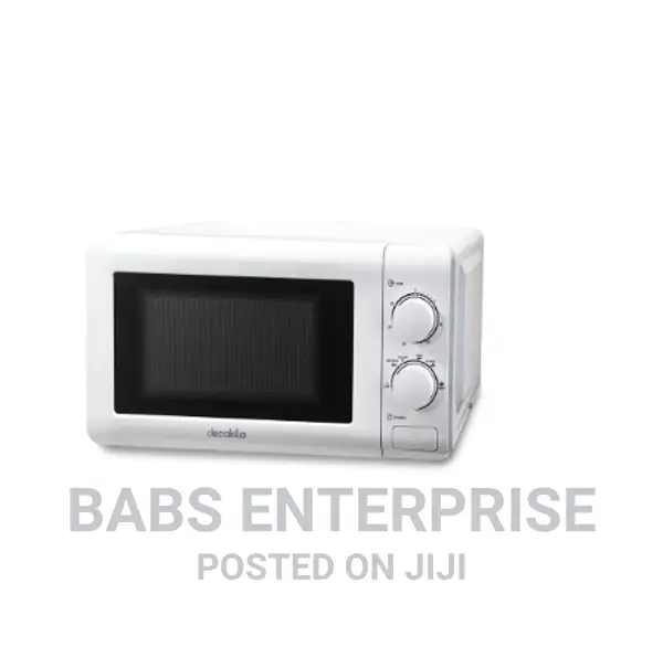 Decakila 20l Microwave Oven 700w - Kemc007w