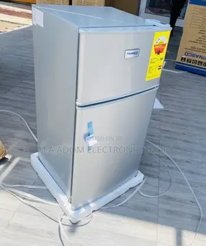 Quality Yet Affordable Nasco Double Door Fridge Nasd2-10 
