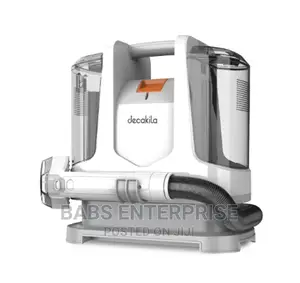 Decakila Cevc006w Portable Spot Cleaner 400w