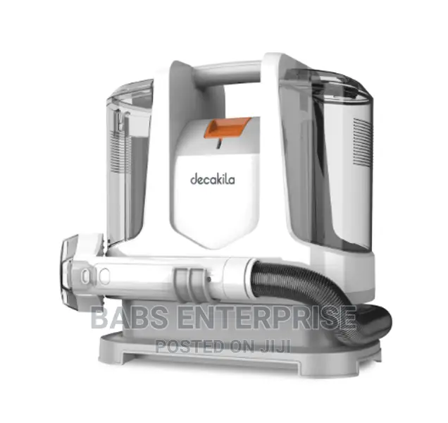 Decakila Cevc006w Portable Spot Cleaner 400w