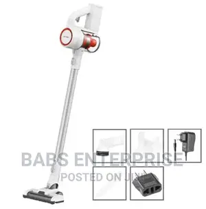 Decakila Cordless Vacuum Cleaner 140w - Cucv001w